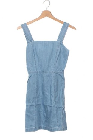 Kleid ASOS, Größe XXS, Farbe Blau, Preis 4,73 €