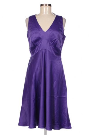 Kleid Amanda Wakeley, Größe L, Farbe Lila, Preis 50,25 €