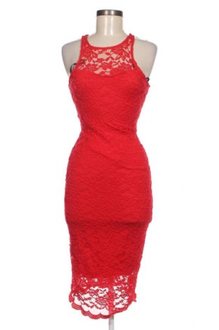 Kleid Atmosphere, Größe M, Farbe Rot, Preis € 30,27
