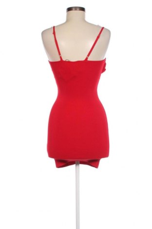 Kleid Bershka, Größe XS, Farbe Rot, Preis € 23,71