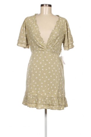 Φόρεμα Billabong, Μέγεθος M, Χρώμα Πράσινο, Τιμή 5,26 €