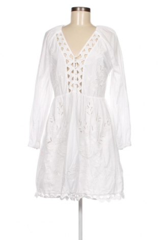 Φόρεμα Claudie Pierlot, Μέγεθος L, Χρώμα Λευκό, Τιμή 60,08 €