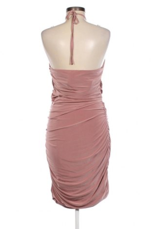 Φόρεμα Club L, Μέγεθος XL, Χρώμα  Μπέζ, Τιμή 4,21 €