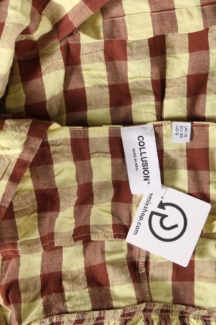 Kleid Collusion, Größe M, Farbe Mehrfarbig, Preis € 4,91