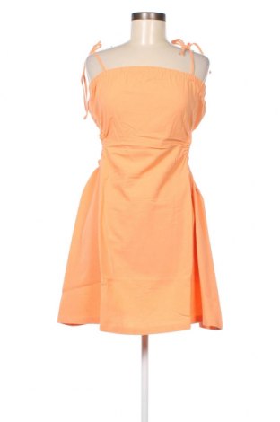 Kleid Collusion, Größe M, Farbe Orange, Preis € 4,91