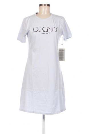 Рокля DKNY, Размер S, Цвят Син, Цена 98,55 лв.