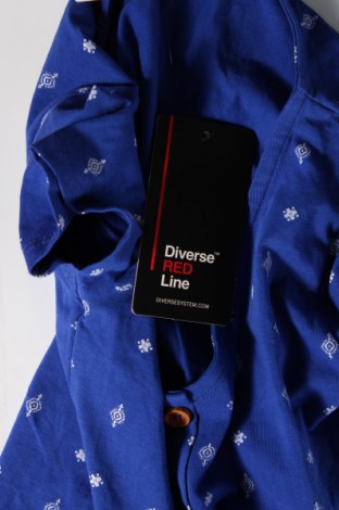 Kleid Diverse, Größe XS, Farbe Blau, Preis € 4,50