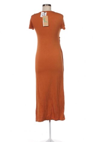 Kleid Diverse, Größe XS, Farbe Braun, Preis 5,45 €