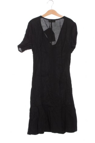Kleid Edited, Größe XS, Farbe Schwarz, Preis 4,73 €