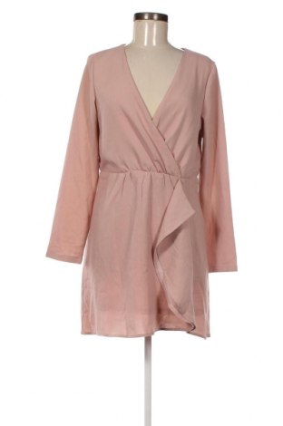 Šaty  Faina, Velikost M, Barva Růžová, Cena  152,00 Kč