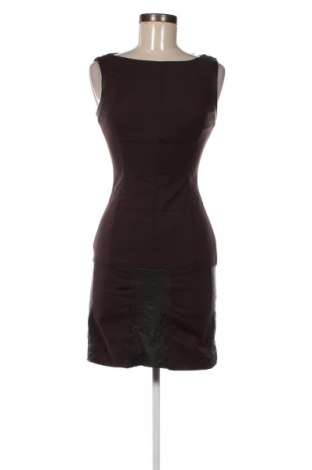 Kleid Flavio Castellani, Größe L, Farbe Braun, Preis 15,62 €