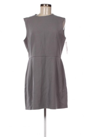 Φόρεμα French Connection, Μέγεθος XL, Χρώμα Γκρί, Τιμή 75,78 €