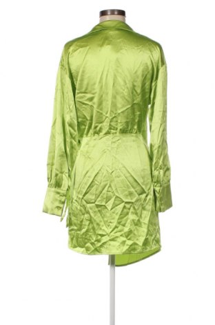 Рокля Gina Tricot, Размер S, Цвят Зелен, Цена 54,00 лв.