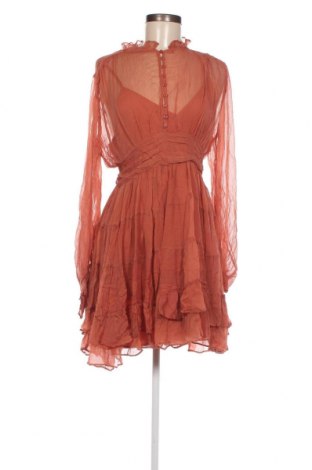 Φόρεμα Guido Maria Kretschmer for About You, Μέγεθος M, Χρώμα Ρόζ , Τιμή 23,66 €