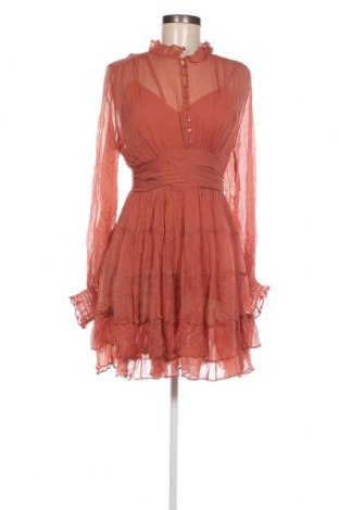 Φόρεμα Guido Maria Kretschmer for About You, Μέγεθος XS, Χρώμα Ρόζ , Τιμή 28,92 €