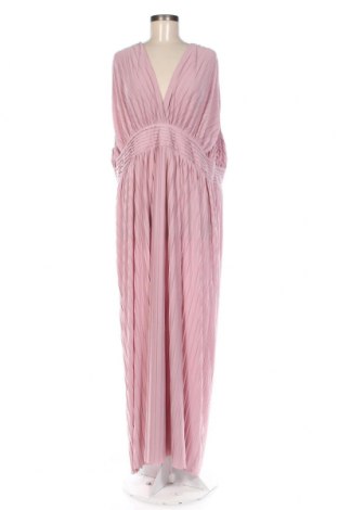 Φόρεμα Guido Maria Kretschmer for About You, Μέγεθος XXL, Χρώμα Ρόζ , Τιμή 34,02 €