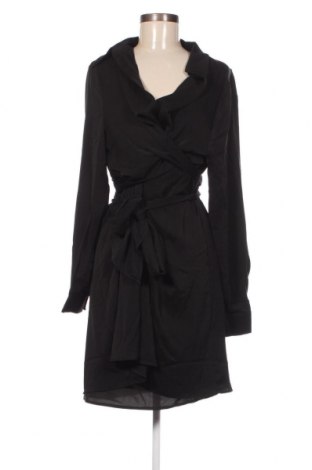 Φόρεμα Guido Maria Kretschmer for About You, Μέγεθος XL, Χρώμα Μαύρο, Τιμή 30,62 €
