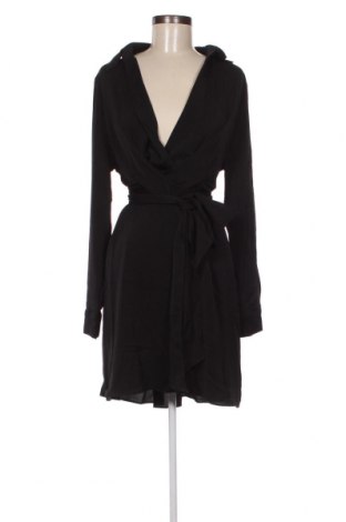 Φόρεμα Guido Maria Kretschmer for About You, Μέγεθος M, Χρώμα Μαύρο, Τιμή 23,66 €