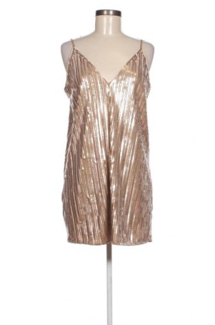 Φόρεμα H&M, Μέγεθος S, Χρώμα Χρυσαφί, Τιμή 40,27 €
