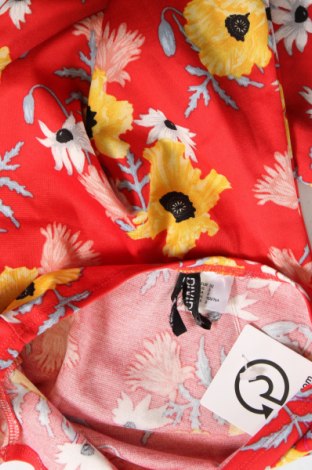 Kleid H&M Divided, Größe XXS, Farbe Mehrfarbig, Preis 4,74 €