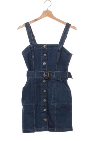 Kleid H&M Divided, Größe XS, Farbe Blau, Preis € 18,16