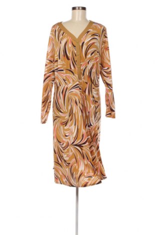 Φόρεμα Helena Vera, Μέγεθος XL, Χρώμα  Μπέζ, Τιμή 23,66 €
