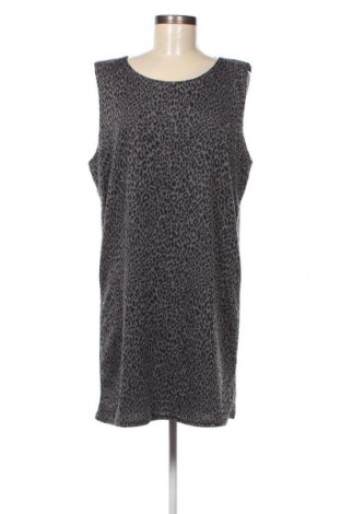 Φόρεμα Ichi, Μέγεθος XL, Χρώμα Γκρί, Τιμή 48,99 €