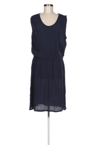 Φόρεμα Ichi, Μέγεθος XL, Χρώμα Μπλέ, Τιμή 26,29 €