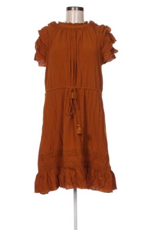 Šaty  Indiska, Velikost XL, Barva Béžová, Cena  258,00 Kč