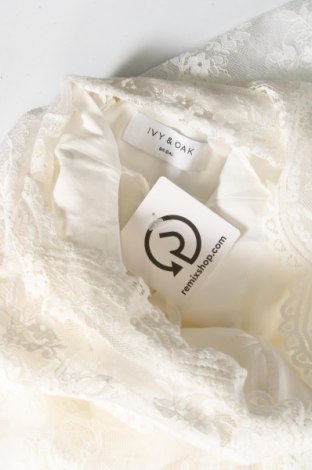 Kleid Ivy & Oak, Größe S, Farbe Weiß, Preis 155,63 €
