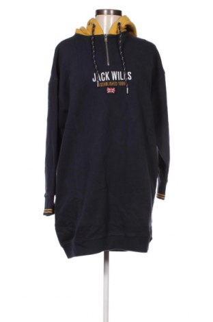 Рокля Jack Wills, Размер S, Цвят Син, Цена 51,60 лв.