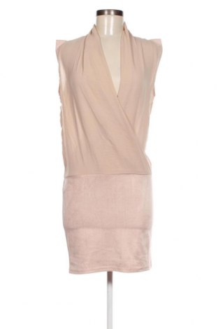 Φόρεμα Jubylee, Μέγεθος M, Χρώμα  Μπέζ, Τιμή 4,98 €