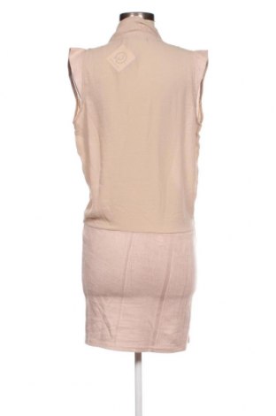 Φόρεμα Jubylee, Μέγεθος M, Χρώμα  Μπέζ, Τιμή 4,98 €