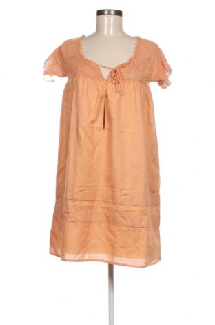 Kleid Les Petites, Größe S, Farbe Orange, Preis 64,72 €