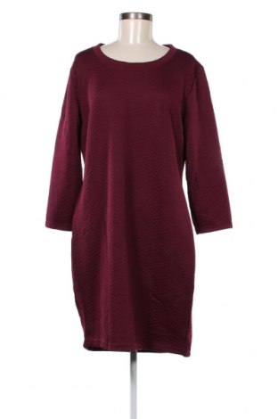 Φόρεμα Liz Devy, Μέγεθος XL, Χρώμα Κόκκινο, Τιμή 10,76 €