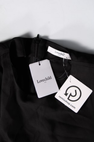 Kleid Lovechild, Größe M, Farbe Schwarz, Preis 51,36 €