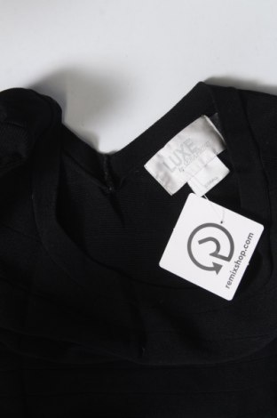 Šaty  Luxe, Veľkosť XS, Farba Čierna, Cena  2,45 €