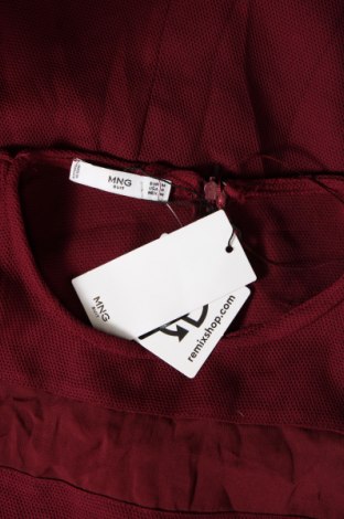 Kleid Mango, Größe M, Farbe Rot, Preis 8,03 €
