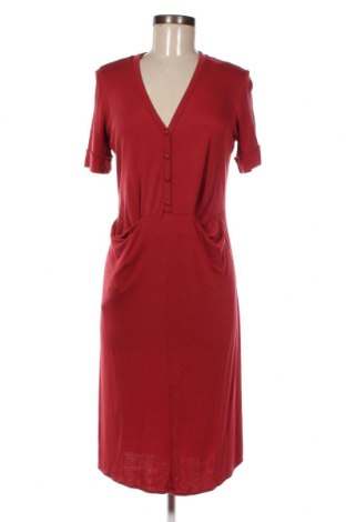 Šaty  Massimo Dutti, Velikost XS, Barva Červená, Cena  235,00 Kč
