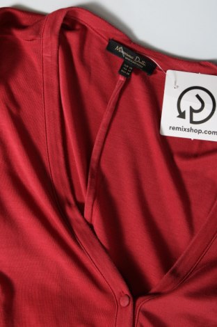 Šaty  Massimo Dutti, Velikost XS, Barva Červená, Cena  235,00 Kč