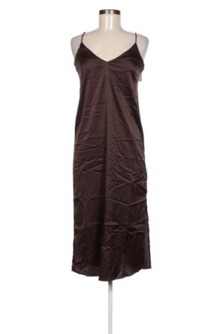 Φόρεμα Monki, Μέγεθος XS, Χρώμα Καφέ, Τιμή 10,36 €