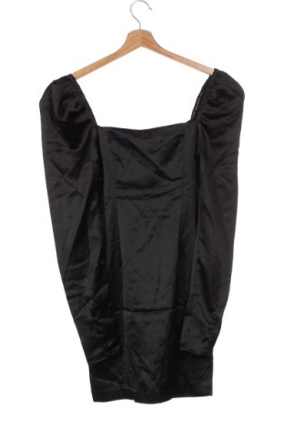 Šaty  NA-KD, Velikost XS, Barva Černá, Cena  133,00 Kč