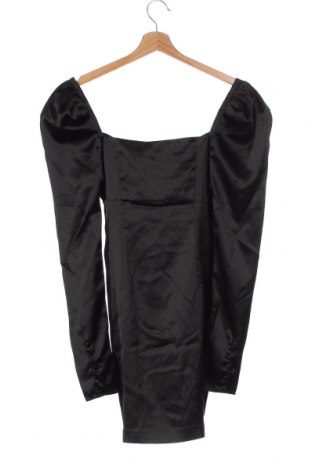 Šaty  NA-KD, Veľkosť XS, Farba Čierna, Cena  4,76 €