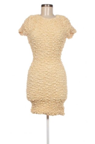 Φόρεμα NA-KD, Μέγεθος XS, Χρώμα  Μπέζ, Τιμή 22,51 €