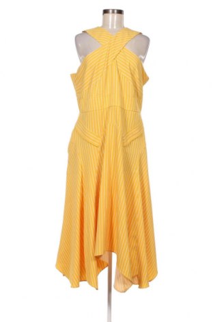 Kleid New York & Company, Größe XL, Farbe Gelb, Preis 21,99 €