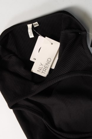 Šaty  Nly Trend, Veľkosť XXS, Farba Čierna, Cena  4,74 €