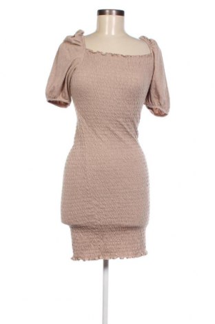 Φόρεμα ONLY, Μέγεθος M, Χρώμα  Μπέζ, Τιμή 4,45 €
