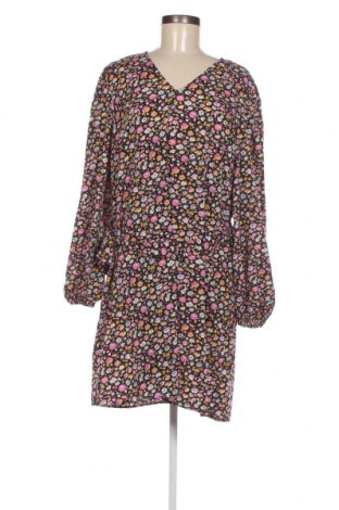 Φόρεμα Pieces, Μέγεθος XL, Χρώμα Πολύχρωμο, Τιμή 7,80 €