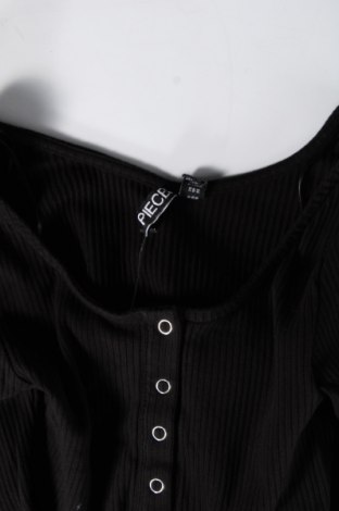 Φόρεμα Pieces, Μέγεθος XS, Χρώμα Μαύρο, Τιμή 4,18 €
