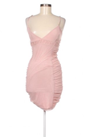 Φόρεμα Rebellious, Μέγεθος M, Χρώμα Ρόζ , Τιμή 5,45 €
